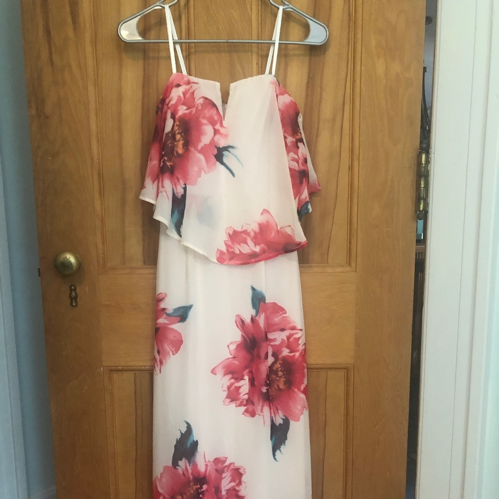 Flowy summer Dress